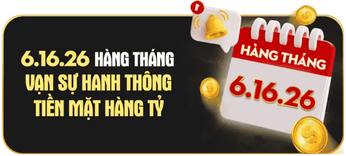 Khuyến mãi nạp tiền hàng ngày